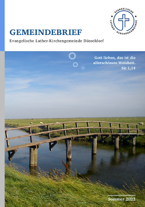 Gemeindebrief Sommer/Herbst 2023